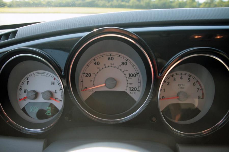  Chrysler PT Cruiser 2009 года  (фото 23 из 41)